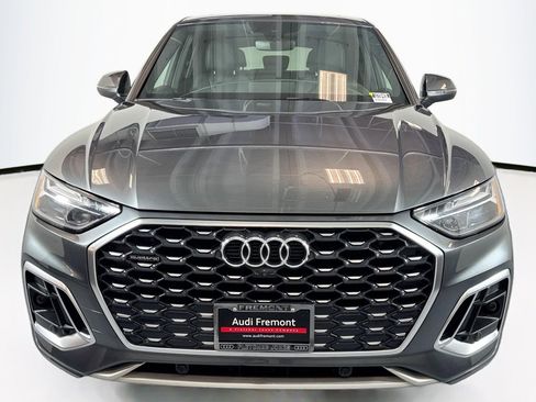 Used 2022 Audi Q5 2.0T Premium Plus w/ Premium Plus Package AWD/4WD image 2