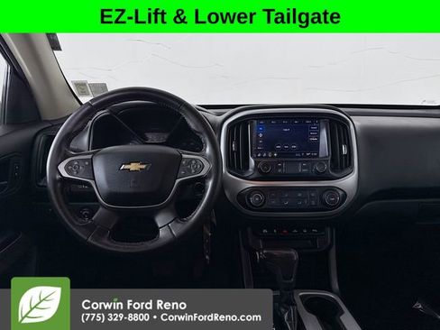 Used 2019 Chevrolet Colorado LT w/ LT Convenience Package image 20