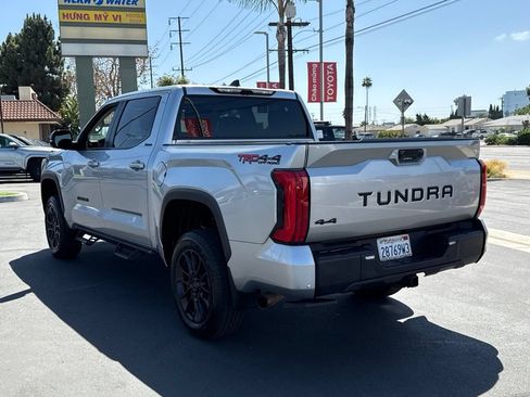 Used 2024 Toyota Tundra Limited w/ TRD Off-Road Package AWD/4WD image 8