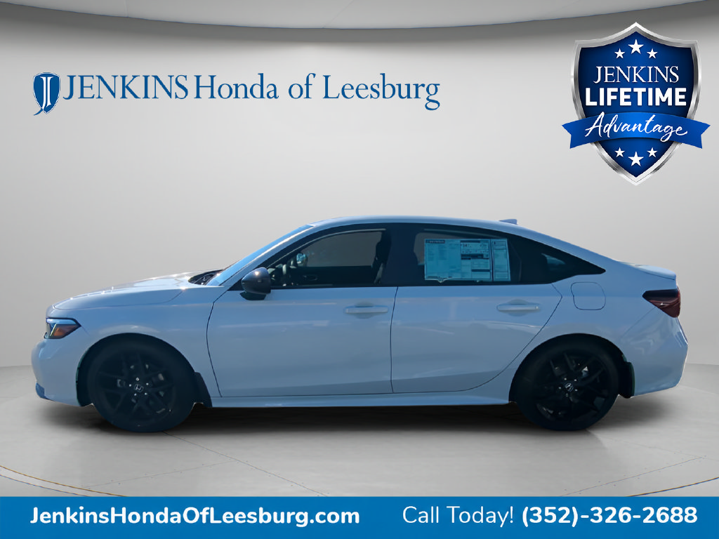 New 2026 Honda Civic Sport image 6
