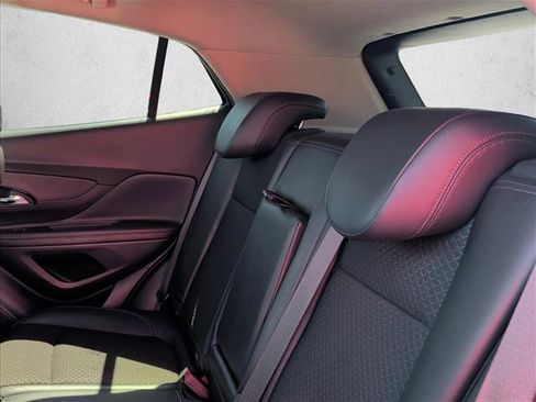 Used 2018 Buick Encore Sport Touring w/ Safety Package FWD image 18