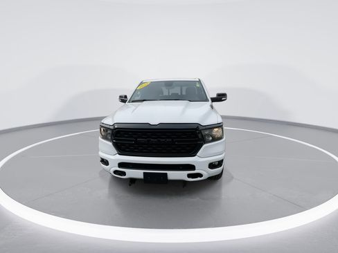 Used 2022 RAM 1500 Big Horn AWD/4WD image 5