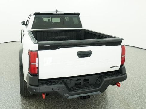 New 2026 Toyota Tacoma TRD Pro AWD/4WD image 8