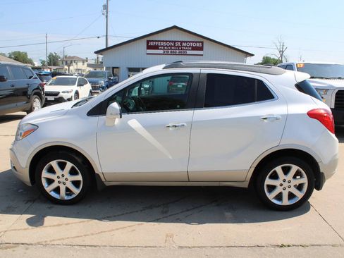 Used 2015 Buick Encore Premium w/ Experience Buick Package AWD/4WD image 1
