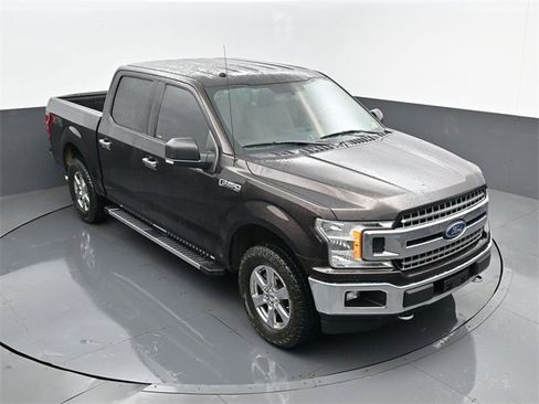 Used 2018 Ford F150 XLT w/ Equipment Group 301A Mid image 17