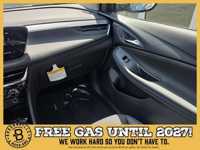 New 2026 Buick Encore GX Sport Touring w/ Advanced Technology Package FWD image 14