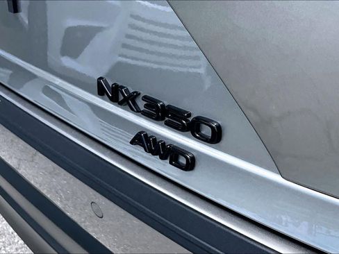 Used 2026 Lexus NX 350 AWD w/ Accessory Package (K3) image 10