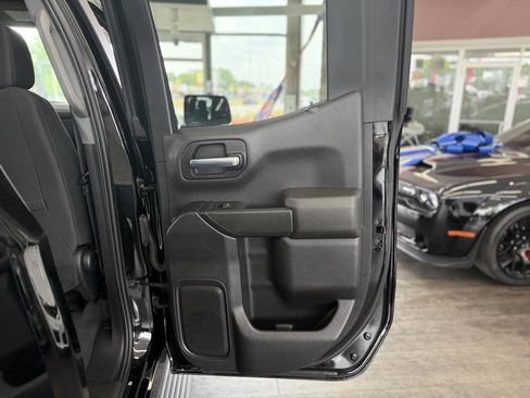 Used 2023 GMC Sierra 1500 Pro w/ Graphite Edition AWD/4WD image 49