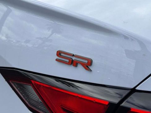 New 2025 Nissan Altima 2.5 SR w/ SR Premium Package image 8