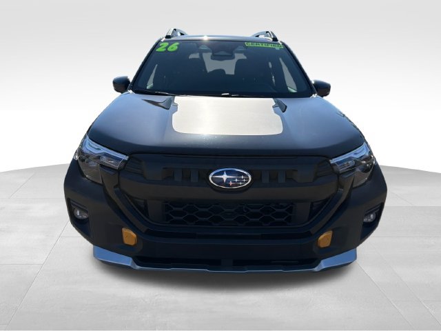 Certified 2026 Subaru Forester Wilderness AWD/4WD image 2