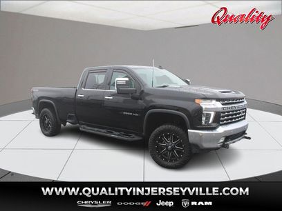 Used 2022 Chevrolet Silverado 3500 LTZ w/ LTZ Plus Package
