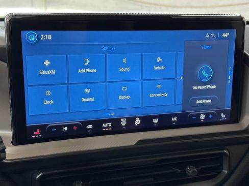 New 2025 Ford Bronco Sport Big Bend w/ Convenience Package image 30