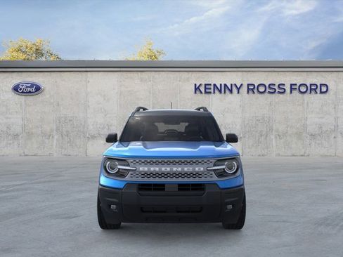 New 2026 Ford Bronco Sport Big Bend w/ Convenience Package AWD/4WD image 6