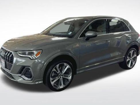 Used 2020 Audi Q3 2.0T Prestige w/ Prestige Package AWD/4WD image 5