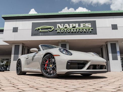 Used 2024 Porsche 911 Carrera GTS RWD image 5