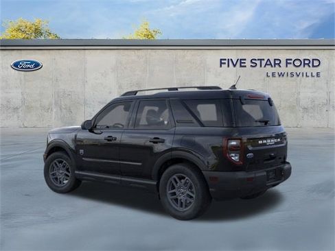 New 2025 Ford Bronco Sport Big Bend w/ Convenience Package image 5
