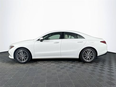 Certified 2023 Mercedes-Benz CLA 250 4MATIC image 3