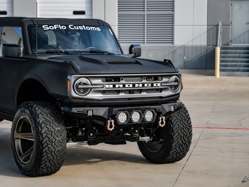 Used 2024 Ford Bronco Big Bend image 21