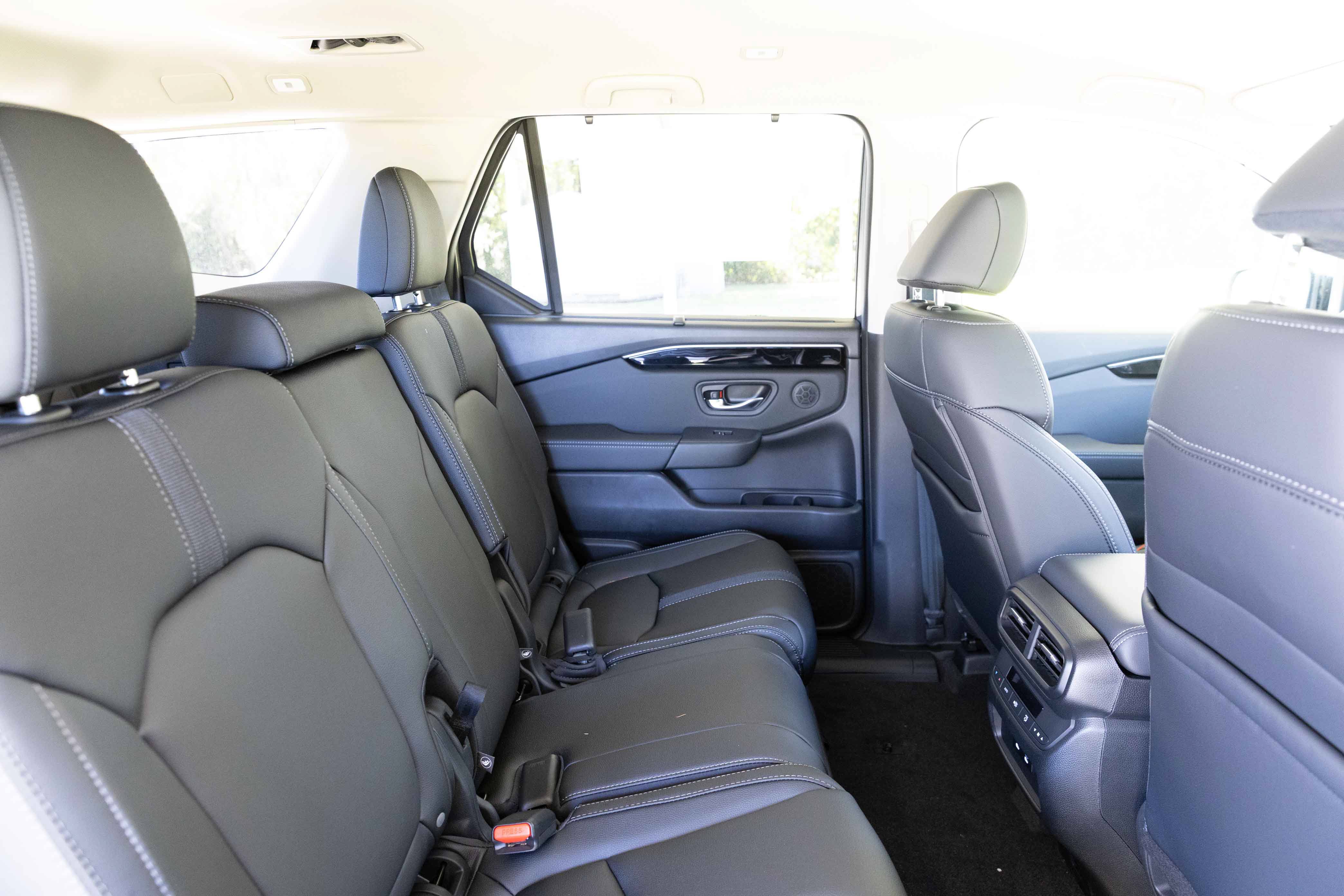 New 2026 Honda Pilot EX-L image 10