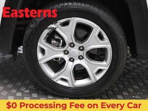 Used 2023 Jeep Renegade Limited AWD/4WD image 33