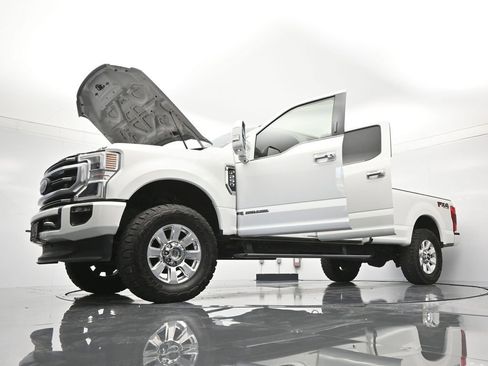 Used 2022 Ford F250 Platinum AWD/4WD image 49