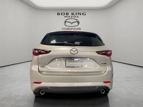 Used 2025 MAZDA CX-5 AWD 2.5 S w/ Preferred Package image 4