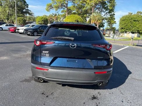 Used 2023 MAZDA CX-30 AWD 2.5 S w/ Premium Package image 5