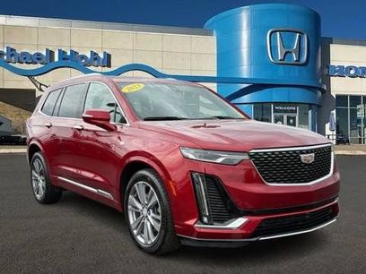 Used 2023 Cadillac XT6 Premium Luxury