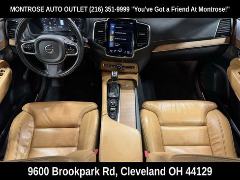 Used 2016 Volvo XC90 T6 image 38