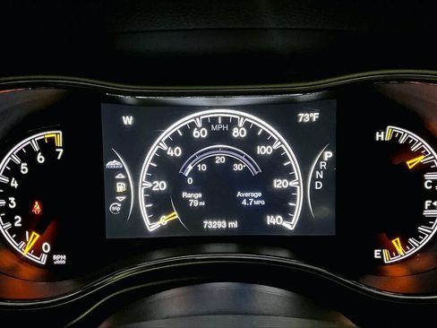 Used 2017 Jeep Grand Cherokee Limited w/ Luxury Group II AWD/4WD image 25