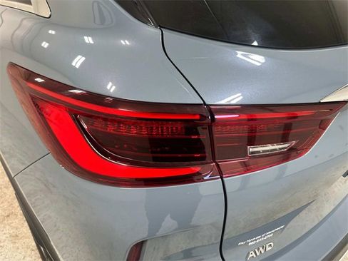 Used 2023 INFINITI QX50 Luxe image 9