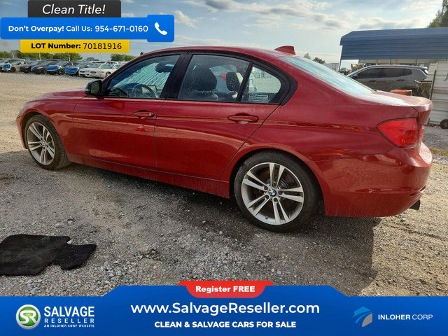 Used 2013 BMW 335i Sedan RWD image 3
