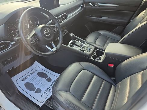 Certified 2023 MAZDA CX-5 AWD 2.5 S image 12