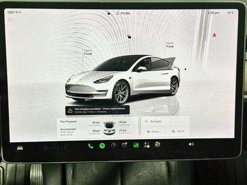 Used 2022 Tesla Model 3 Long Range AWD/4WD image 19