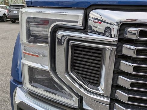 Certified 2022 Ford F450 Lariat w/ Lariat Ultimate Package image 10