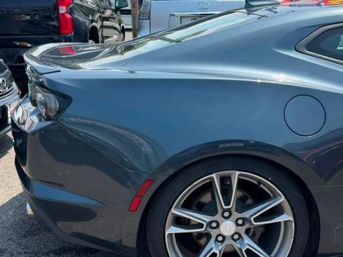 Used 2019 Chevrolet Camaro LT w/ RS Package RWD image 13