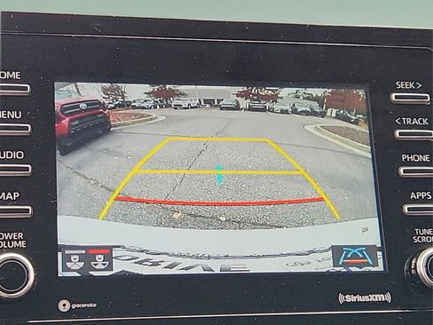 Certified 2022 Toyota Camry TRD image 18