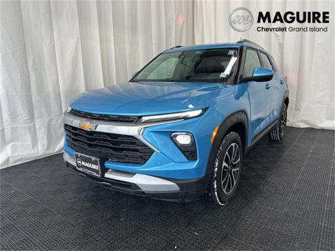 New 2026 Chevrolet TrailBlazer LT w/ LT Cold Weather Package image 1