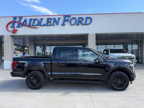 New 2026 Ford F150 Lariat w/ Equipment Group 501A Mid AWD/4WD image 8