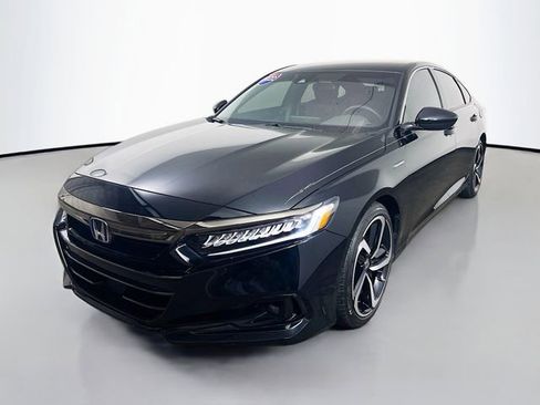 Certified 2022 Honda Accord Sport image 5