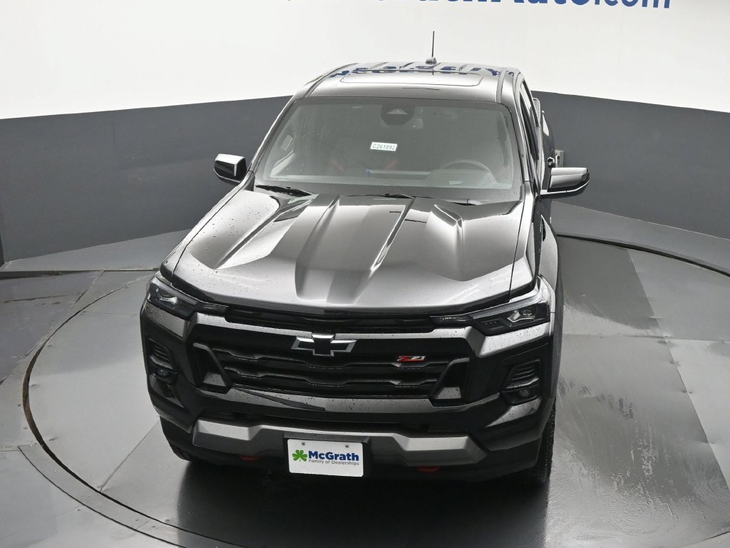 New 2026 Chevrolet Colorado Z71 w/ Z71 Convenience Package 2 AWD/4WD image 24