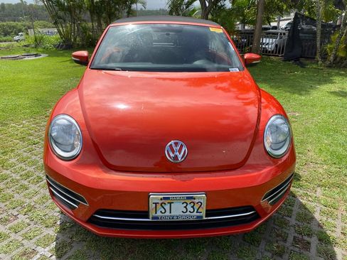 Used 2018 Volkswagen Beetle 2.0T S FWD image 20