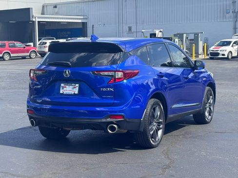 Used 2023 Acura RDX A-Spec AWD/4WD image 16