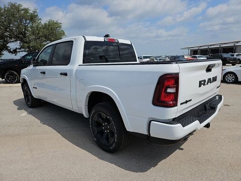 New 2026 RAM 1500 Lone Star AWD/4WD image 4