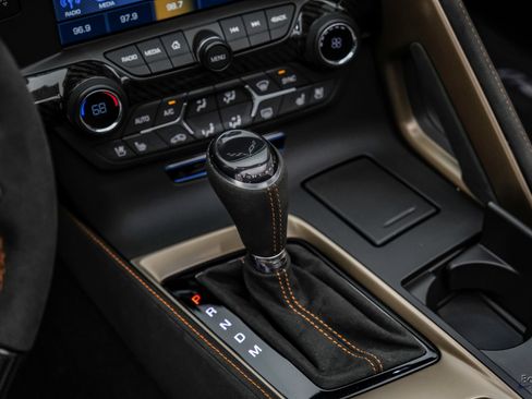 Used 2019 Chevrolet Corvette ZR1 RWD image 72