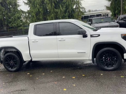 New 2026 GMC Sierra 1500 Elevation image 74