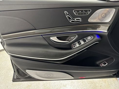 Used 2018 Mercedes-Benz S 63 AMG S 4MATIC Sedan image 20