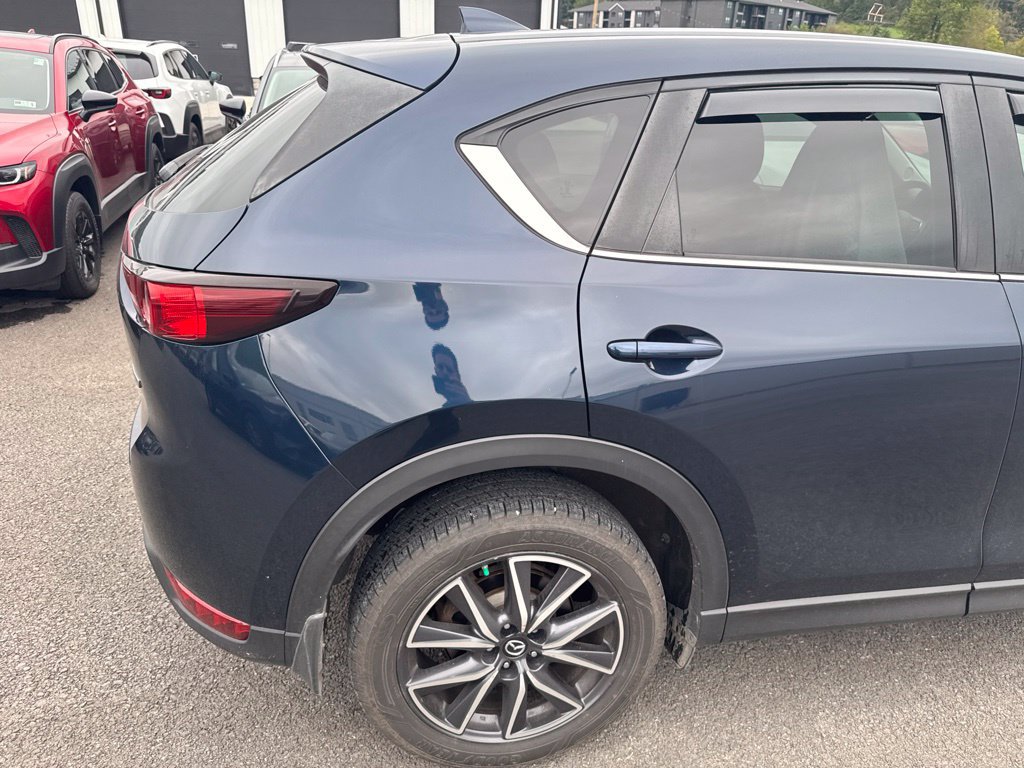 Used 2018 MAZDA CX-5 Touring AWD/4WD image 13