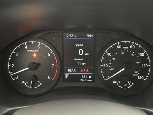 Used 2025 Nissan Altima 2.5 S FWD image 13