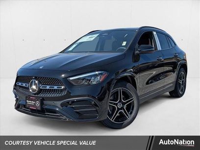 New 2025 Mercedes-Benz GLA 250